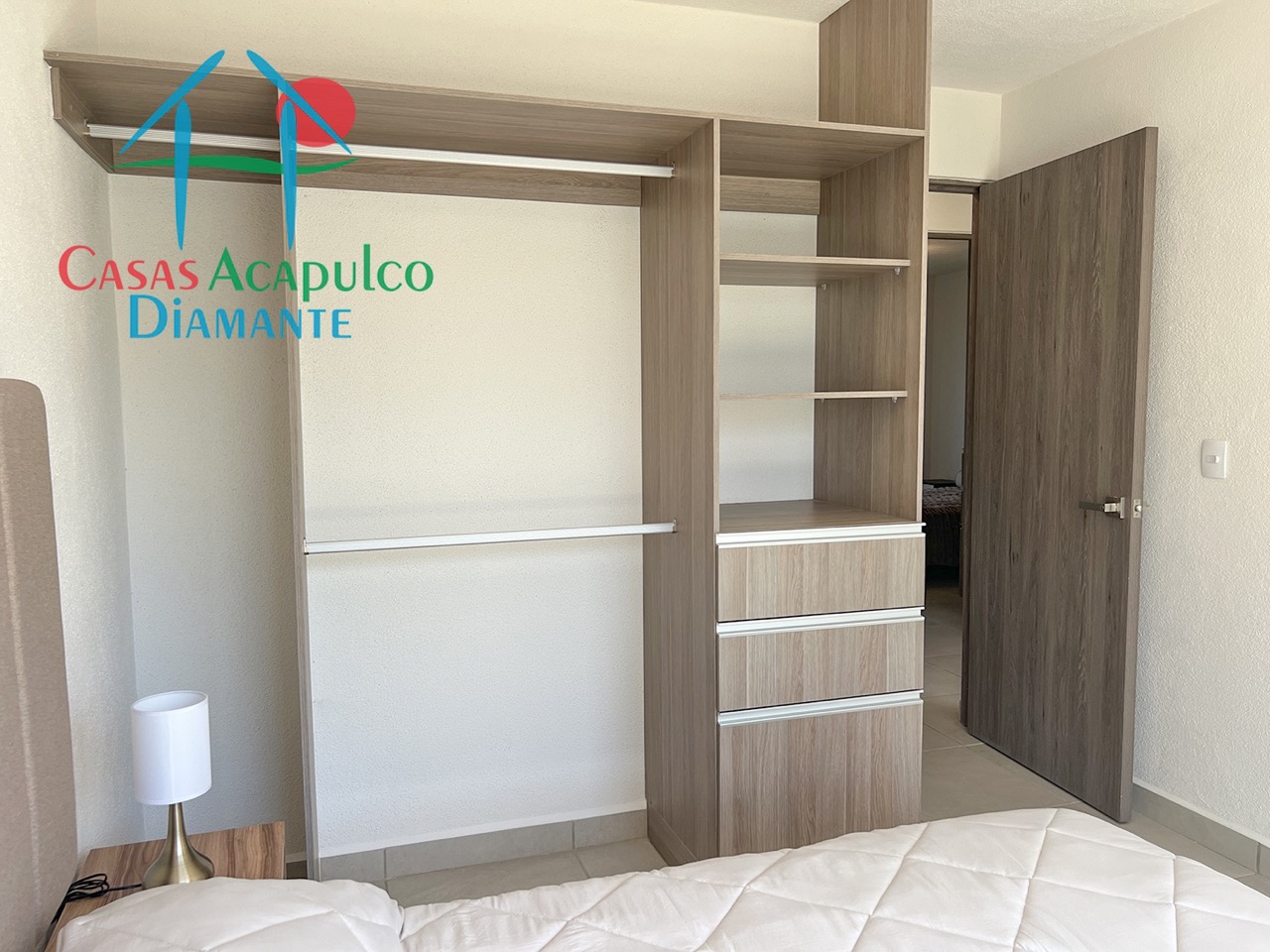 Dream Diamante Ópalo - Recámara tres 5